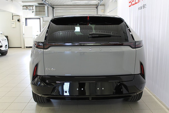 Mazda CX-6e 4 of 12