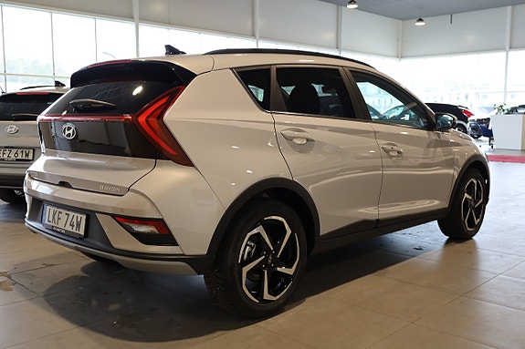 Hyundai Bayon 4 of 19