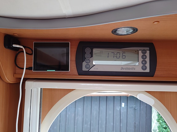 Dethleffs Globebus integral I2 6 of 17