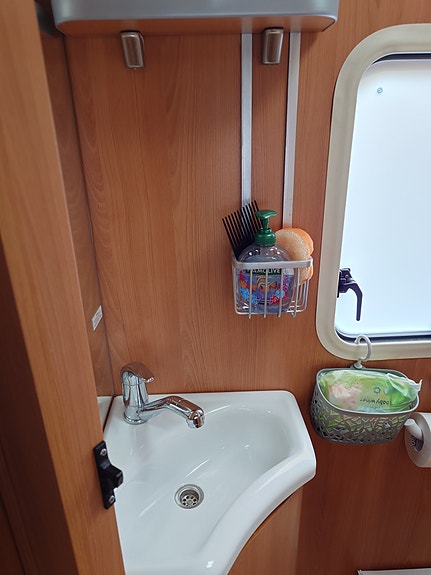 Dethleffs Globebus integral I2 9 of 17