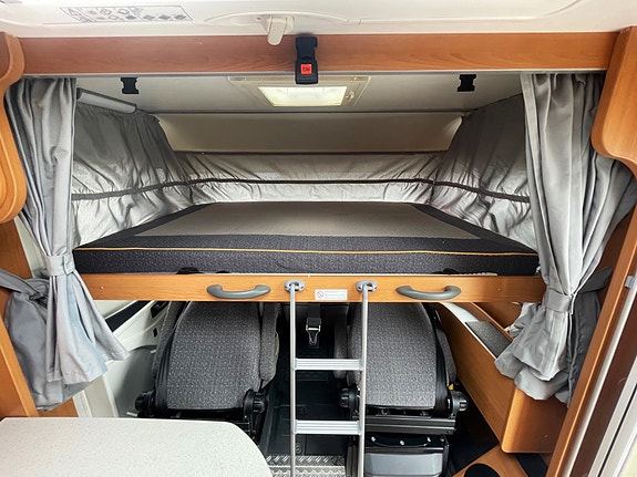 Dethleffs Globebus integral I2 14 of 17