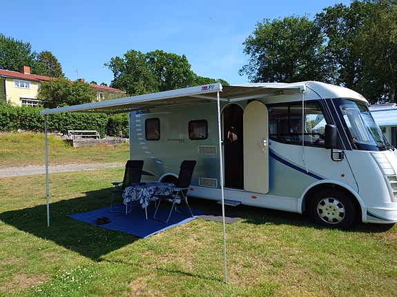 Dethleffs Globebus integral I2 13 of 17