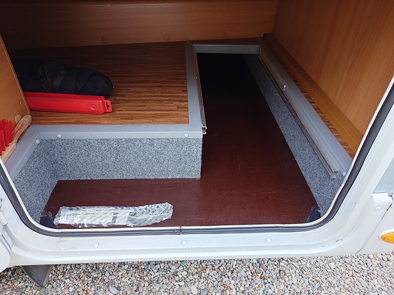 Dethleffs Globebus integral I2 17 of 17