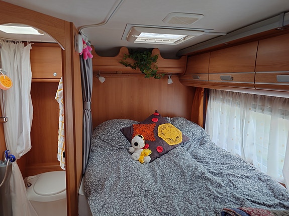Dethleffs Globebus integral I2 11 of 17