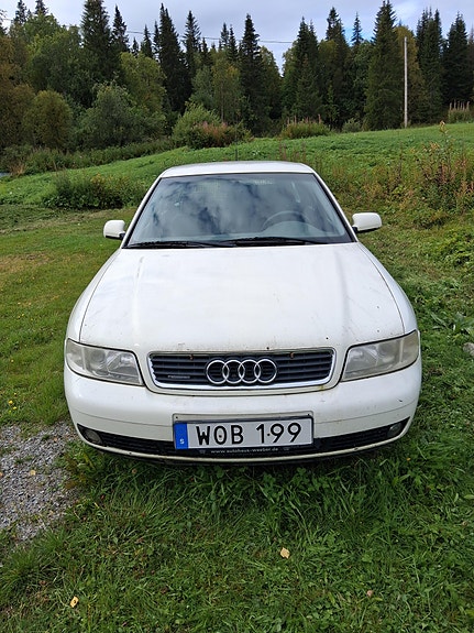 Audi A4 2 of 6