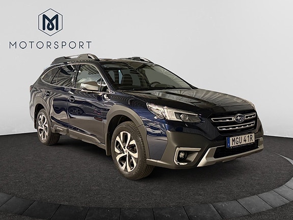 Subaru Outback 8 of 26
