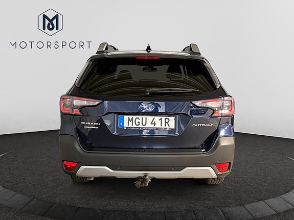 Subaru Outback 5 of 26