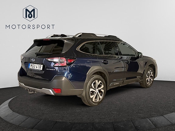 Subaru Outback 6 of 26