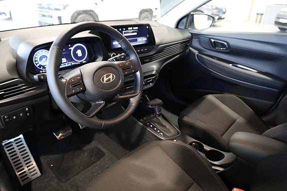 Hyundai Bayon 7 of 20
