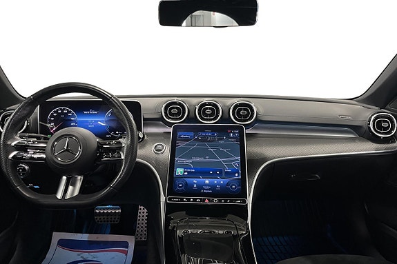 Mercedes-Benz C300 e 9 of 16