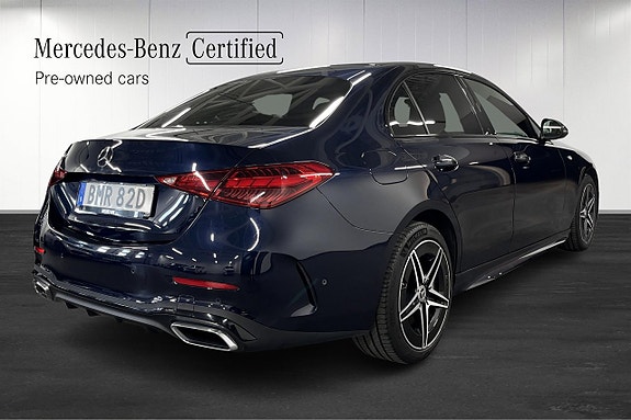 Mercedes-Benz C300 e 3 of 16