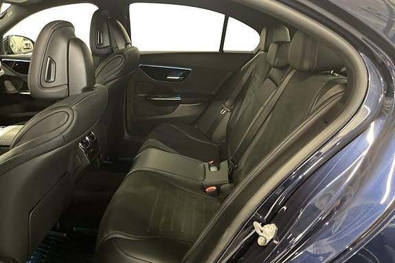 Mercedes-Benz C300 e 10 of 16