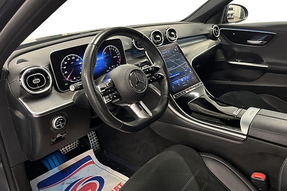 Mercedes-Benz C300 e 7 of 16