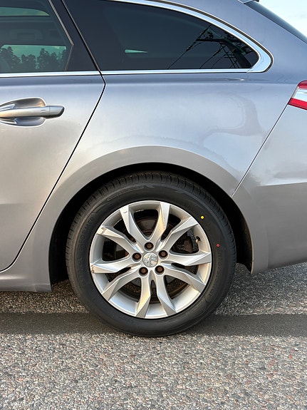 Peugeot 508 18 of 20