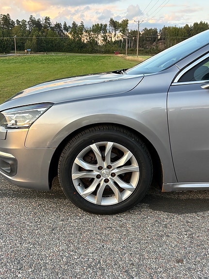 Peugeot 508 15 of 20