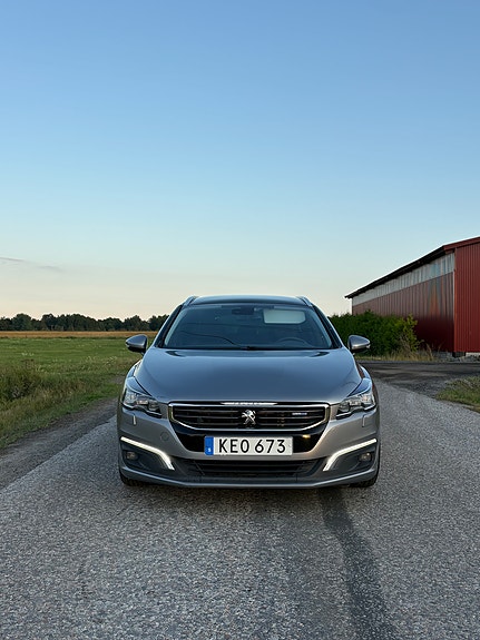Peugeot 508 2 of 20