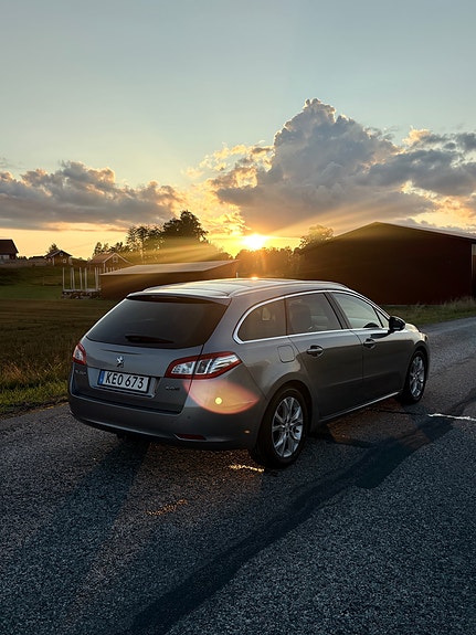 Peugeot 508 5 of 20