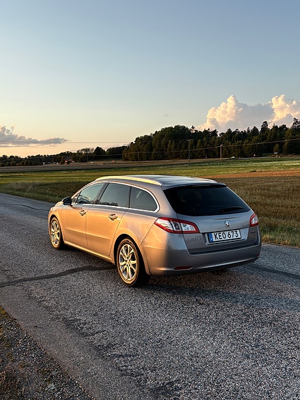 Peugeot 508 6 of 20