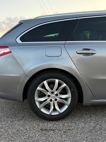 Peugeot 508 17 of 20