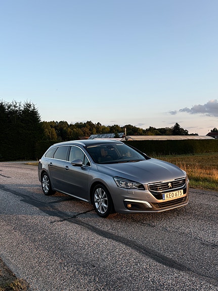 Peugeot 508 4 of 20