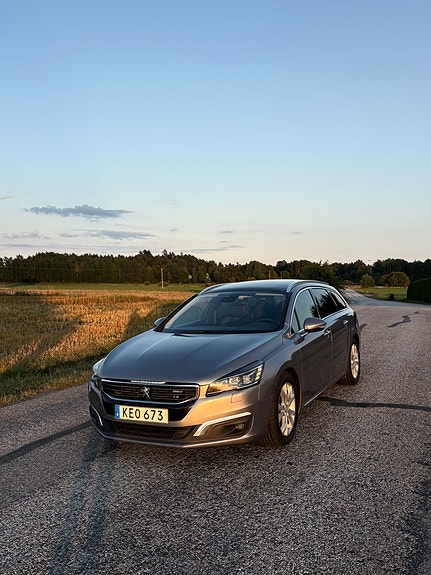Peugeot 508 3 of 20