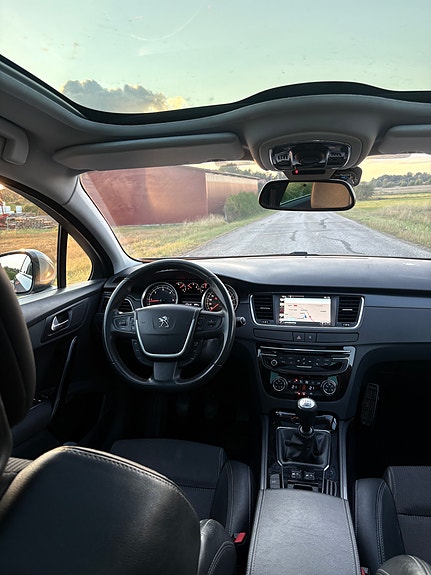 Peugeot 508 8 of 20