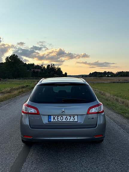 Peugeot 508 19 of 20