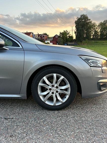 Peugeot 508 16 of 20