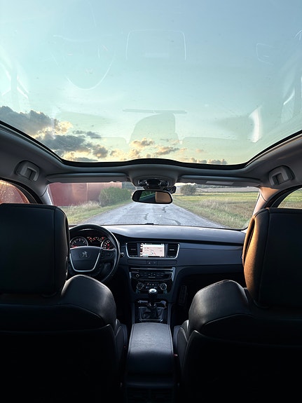Peugeot 508 7 of 20