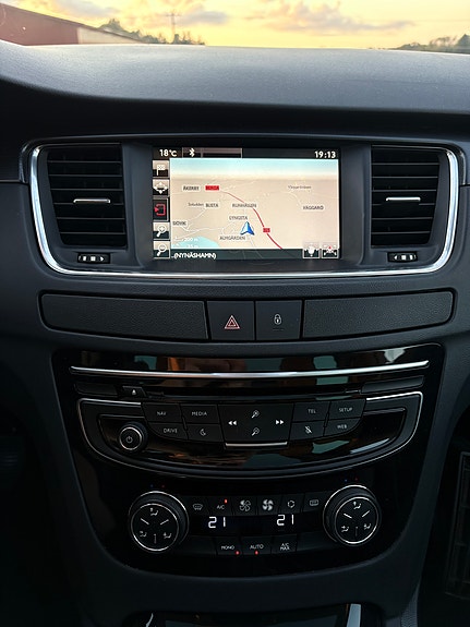 Peugeot 508 11 of 20