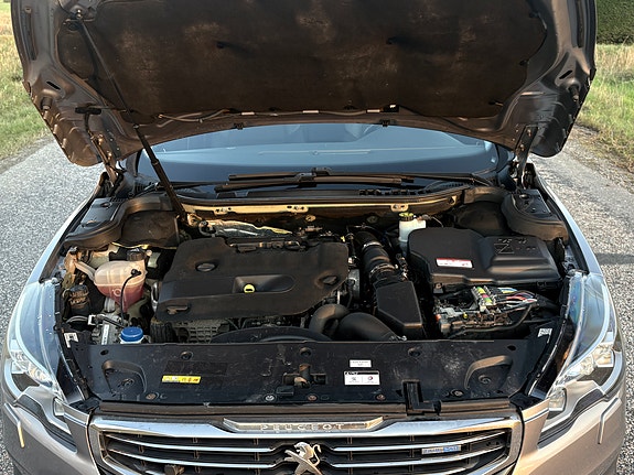 Peugeot 508 13 of 20