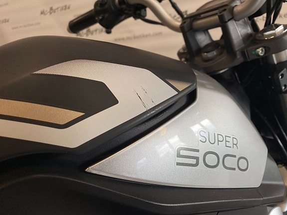 Super SOCO TSX 11 of 16