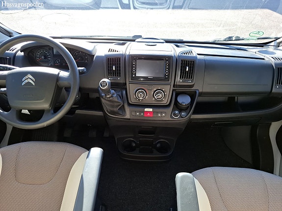 Adria MATRIX M 670SL Långbäddar, Taksäng, Cykelställ 16 of 17