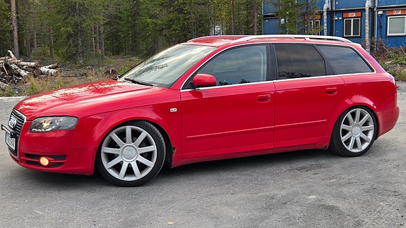 Audi A4 2 of 2