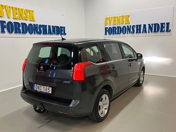 Peugeot 5008 4 of 28