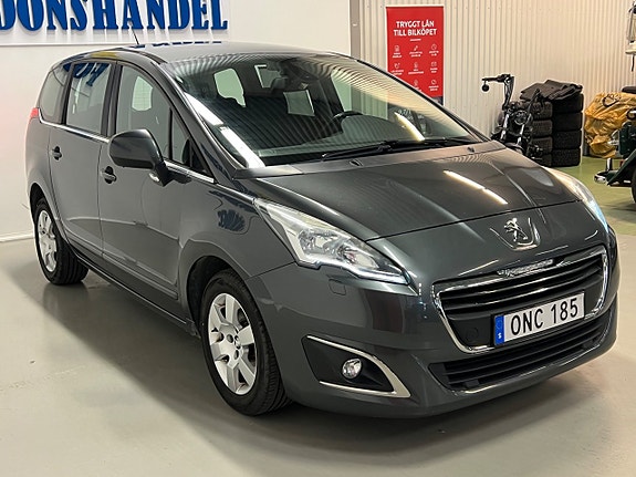 Peugeot 5008 6 of 28
