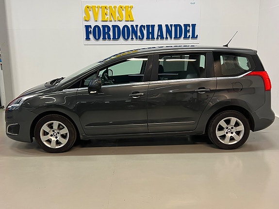 Peugeot 5008 5 of 28