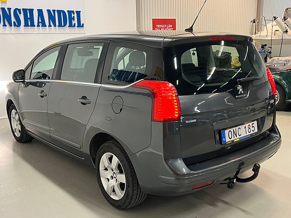 Peugeot 5008 7 of 28