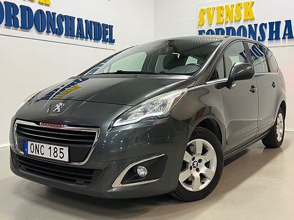Peugeot 5008 2 of 28