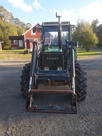 Fendt Farmer 306 Lsa Turbomatik 3 of 5