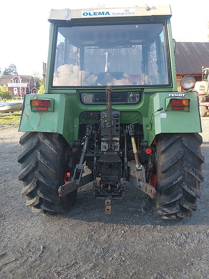 Fendt Farmer 306 Lsa Turbomatik 5 of 5