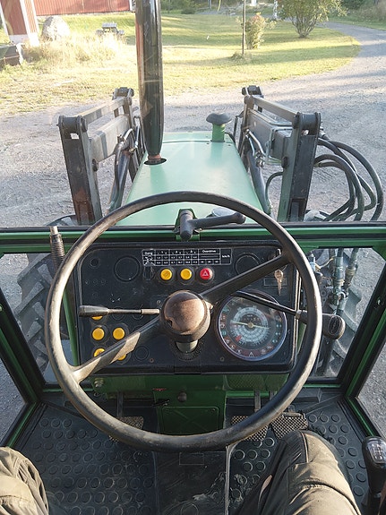 Fendt Farmer 306 Lsa Turbomatik 2 of 5