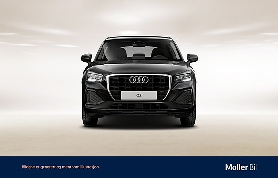 Audi Q2 2 of 9
