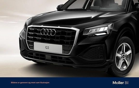 Audi Q2 3 of 9