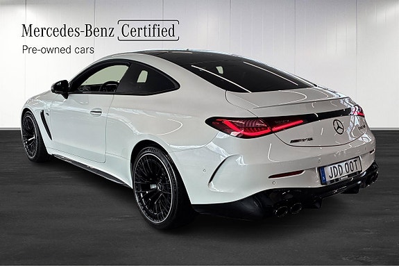 Mercedes-Benz AMG GT Black Series 4 of 30
