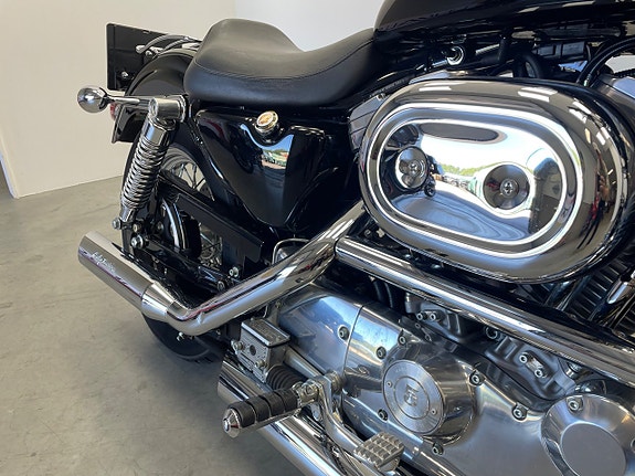 Harley-Davidson Sportster 883 *394mil* 5 of 10