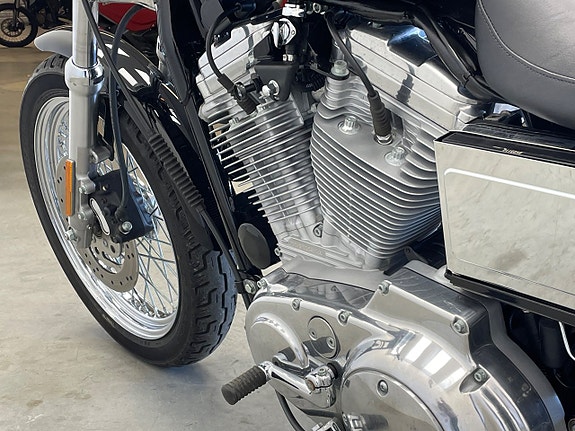 Harley-Davidson Sportster 883 *394mil* 7 of 10
