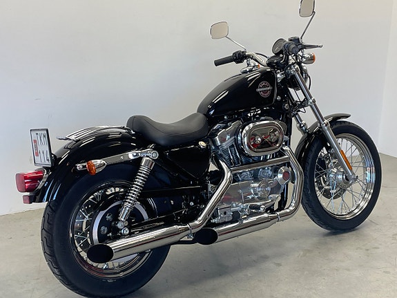 Harley-Davidson Sportster 883 *394mil* 3 of 10
