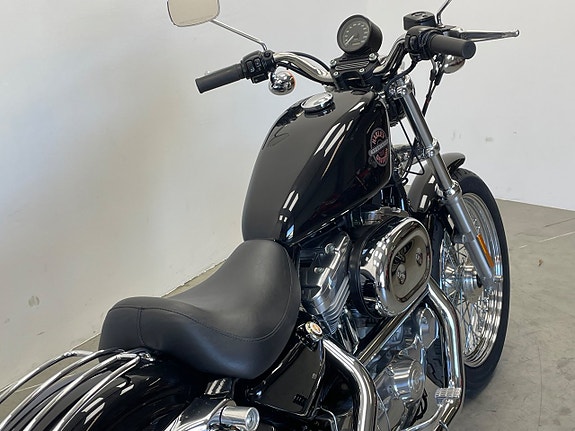 Harley-Davidson Sportster 883 *394mil* 8 of 10