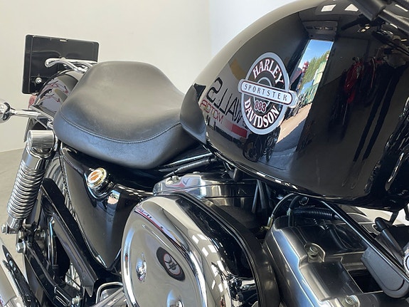 Harley-Davidson Sportster 883 *394mil* 4 of 10